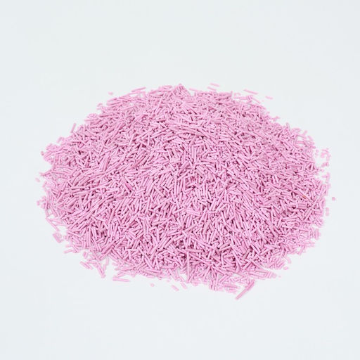 Наполнитель тофу, Пижон персик 6 кг впитываемость до 15 л  фото 4