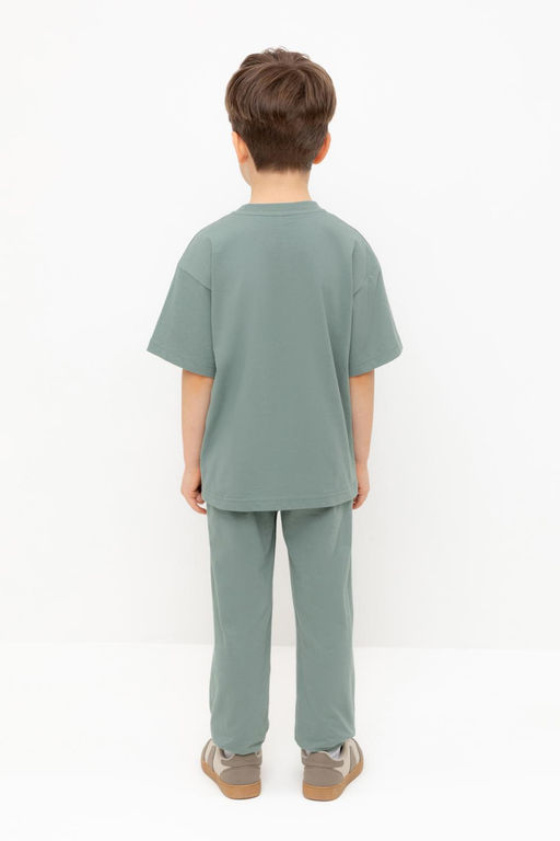 КР 400612/полынь к424 брюки для мал