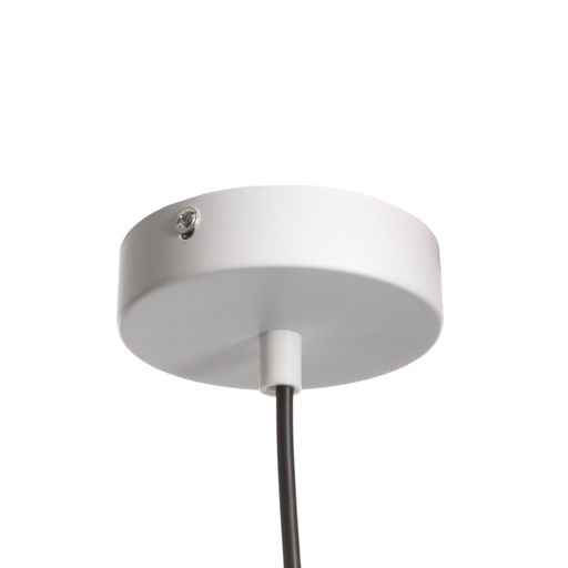 Светильник «Андес» Е27 40 Вт белый 18×18×37-187 см