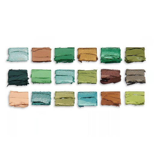 Палетка теней для век Tasty Avocado 6131728