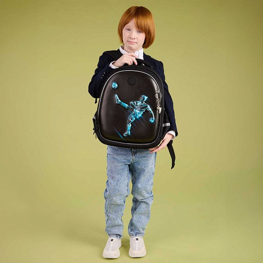 RAz-587-13 Рюкзак школьный - Grizzly фото 13