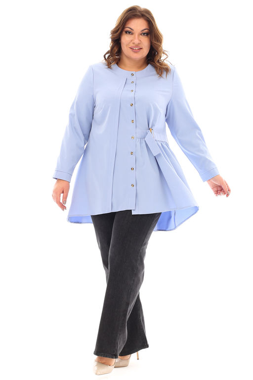 Рубашка-4183 - Lady maria фото 6