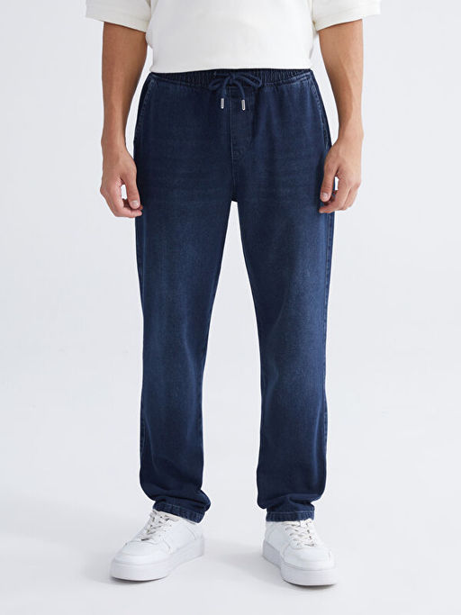 700 Straight Fit Erkek Jean Pantolon