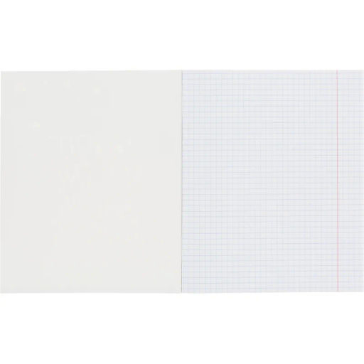 Цена за 2 шт. Тетрадь общая А5 48л Magic stars фиол.,клет,скреп, ВД-лак