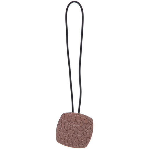 Подхват для штор на магните "Кутюрье розовое золото" 6*6см