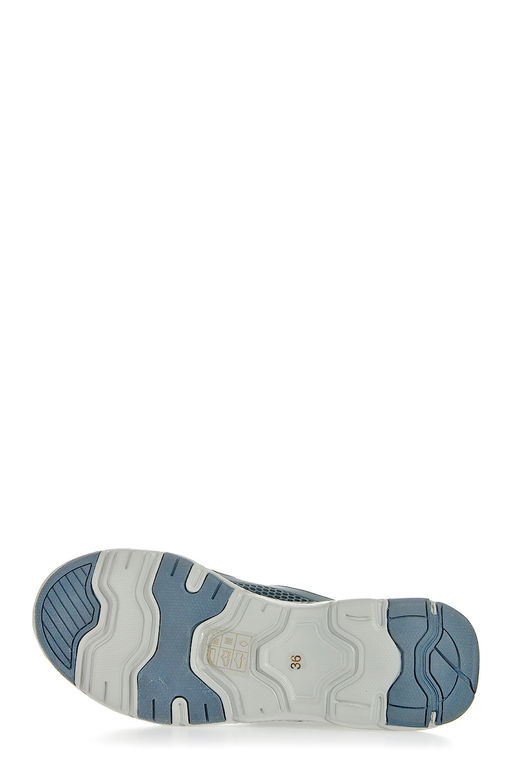 Полуботинки школьные ZEBRA - Лель фото 4