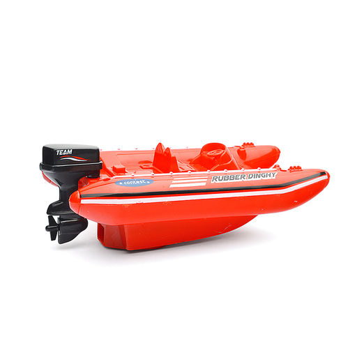 Лодка "Драйв" на батарейках, в коробке