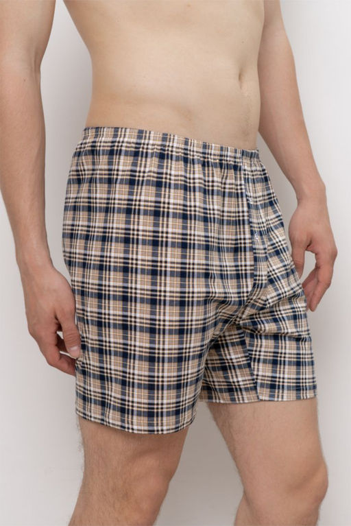 ТРУСЫ МУЖСКИЕ арт. 1911M-40894.1L-014 - Almando melado фото 4