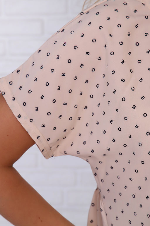 Футболка женская "ВДОХНОВЕНИЕ"