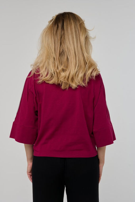 футболка женская 1858-25 -50% - Mix-mode фото 3