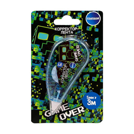 Корректор-лента "My Game" 5 мм х 3 м