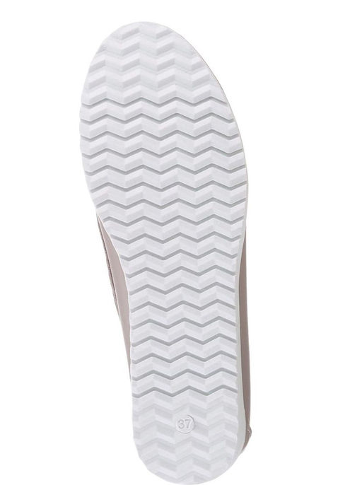 Кожаные туфли, состаренная роза - No name фото 6