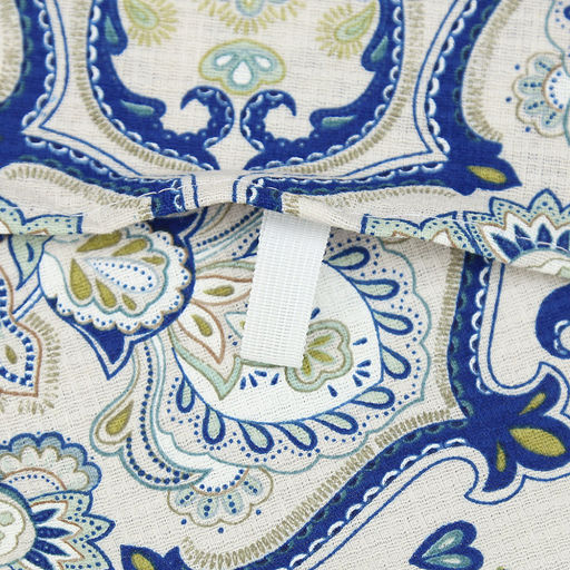 Полотенце вафельное 35х60см "Восточный ампир", хлопок 100%, "Домашняя мода" (Россия)