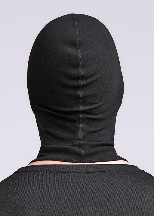 600218рн балаклава мужская - Clever wear фото 3