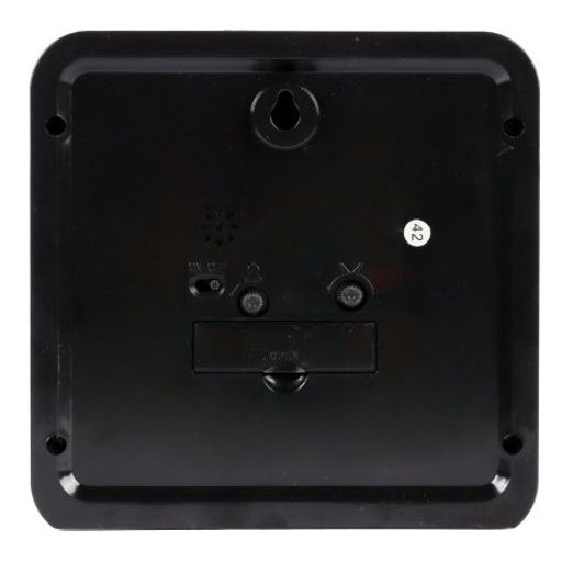 Будильник 15 см / XD069 /уп.60/ плавный ход МИКС - ГалеонТрейд фото 3