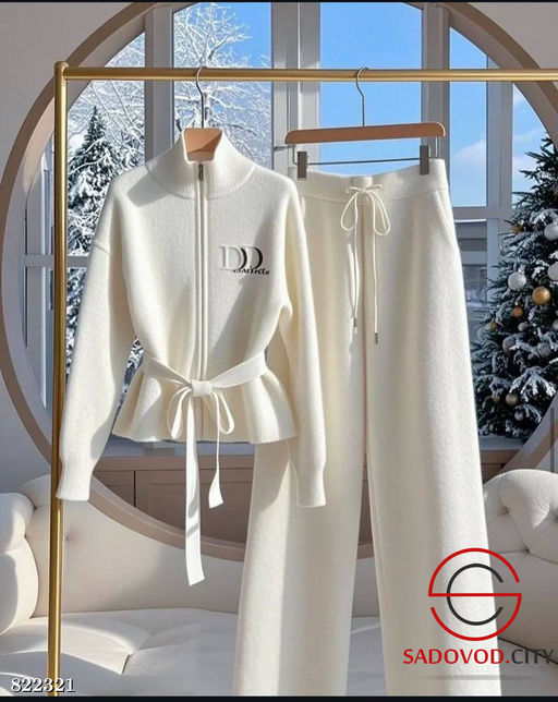 Комплект двойка (штаны+кофта)