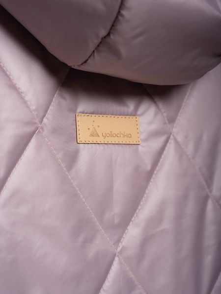 Полупальто женское Миди - Yollochka фото 16