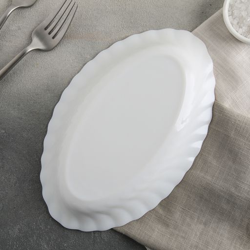 Селедочница ТРИАНОН 22см - Luminarc фото 5