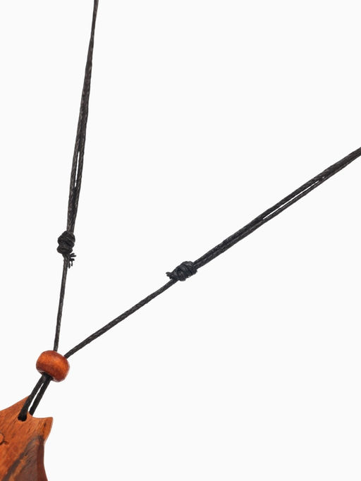 Кулон «Конь», дерево соно