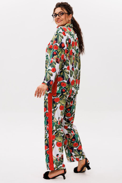 Костюм ANELLI 1623 спелый инжир