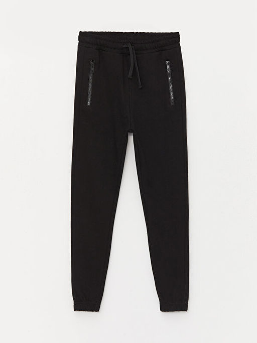 Beli Lastikli Basic Erkek ?ocuk Jogger E?ofman Alt? - Waikiki фото 3