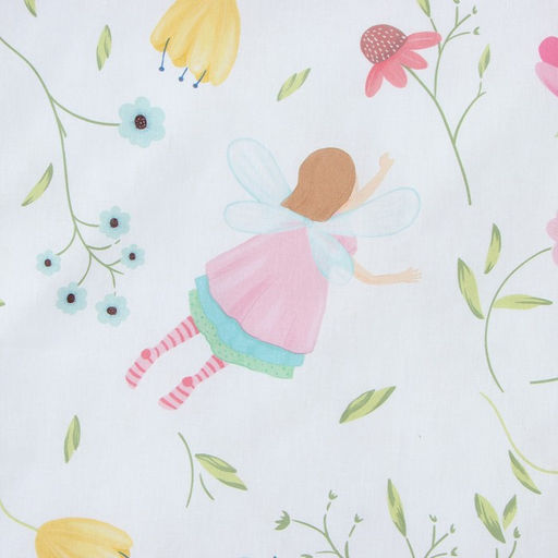 Постельное бельё Этель 1,5 сп Fairy tale, 143х215 см, 150х214 см, 50х70 см -1 шт, 100% хл, бязь  фото 3