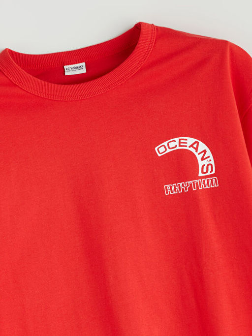 Bisiklet Yaka Erkek ?ocuk Ti??rt