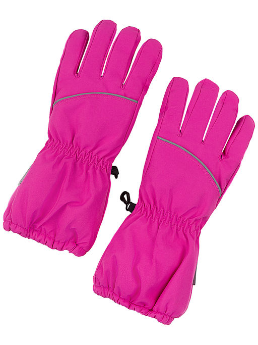 Перчатки 15з17524 черный - Nikastyle фото 13