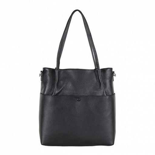 Сумка 8509VG black Vitelli Grassi