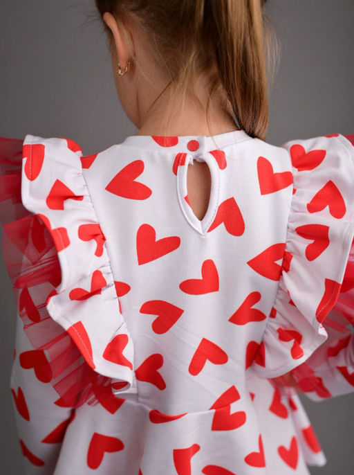 Костюм нарядный для девочки - Baroshakids фото 9