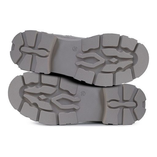 5B5132 ЖЕН Ботинки нат.кожа иск.мех ТЭП - Юничел фото 5