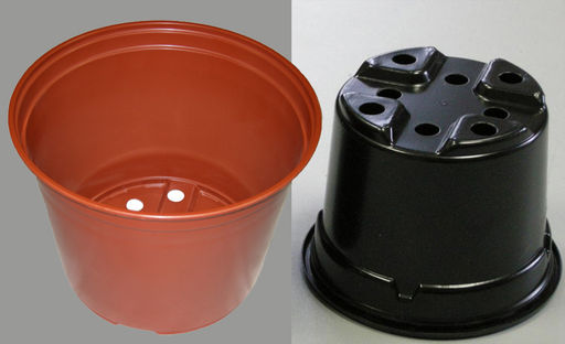 Агроком Горшок для рассады черный 1,5 л d-150, h-120