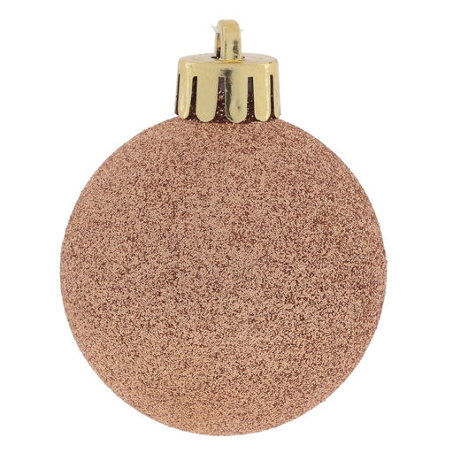 Набор из 26шт Украшение новогоднее "Шар", D 9 см, L9 W9 H9,5 см