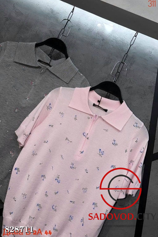 Футболка женская с принтом