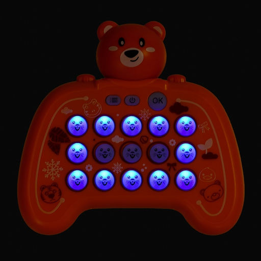 Настольная игра Мемори-клик, 1-2 игрока, 4+ - Лас играс kids фото 8