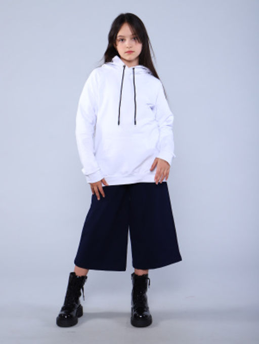 Брюки Лайма синий - Ладошки фото 7