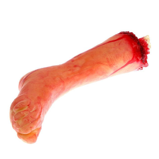 Прикол Нога детская - Simaland фото 2