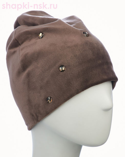 62/04-2 Колпак женский флис (54-57)