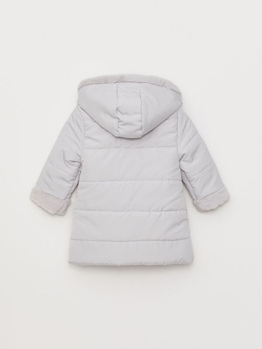 Kap??onlu Uzun Kollu K?z Bebek Kaban - Waikiki фото 2