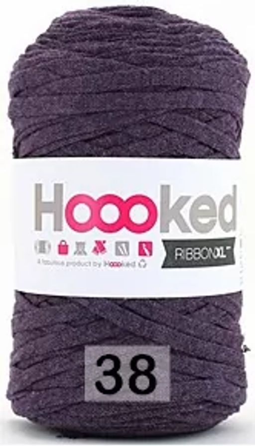 RIBBON XL - Hoooked фото 6