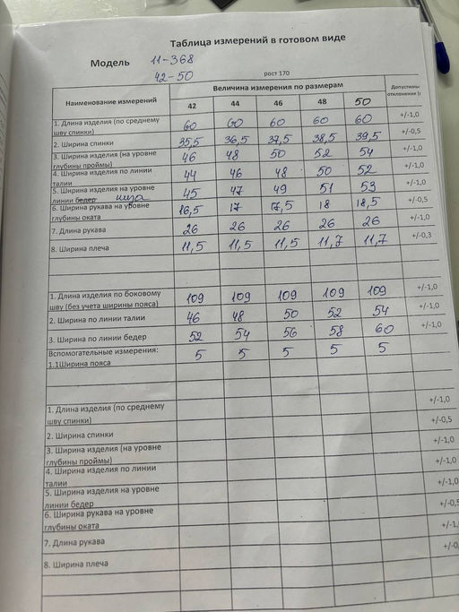 Комплект 11-368 - Pur pur фото 2