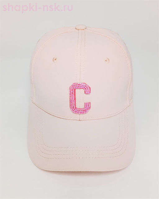 B39 Бейсболка женская (56-58)