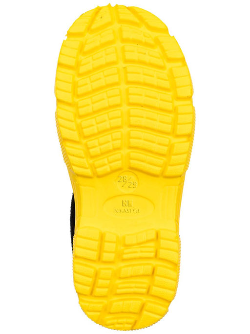 Сапоги 16м5923 желтый