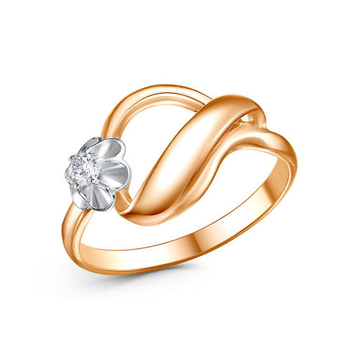 КОЛЬЦО 23816947Д - Красная пресня фото 2