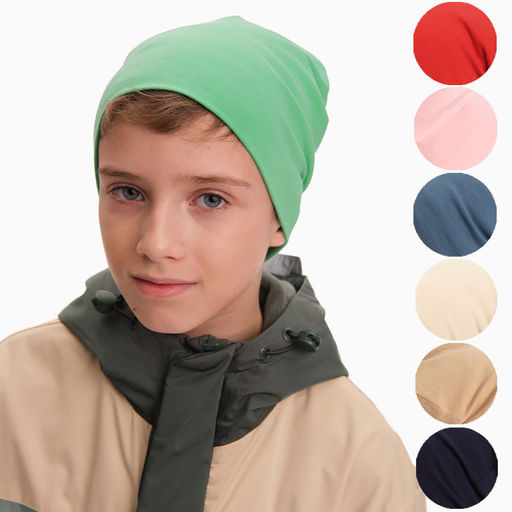 PELICAN, шапка детская, Салатовый