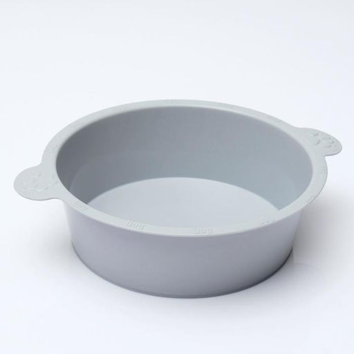 Цена за 2 шт. Миска для собак, круглая, 3 л, микс цветов