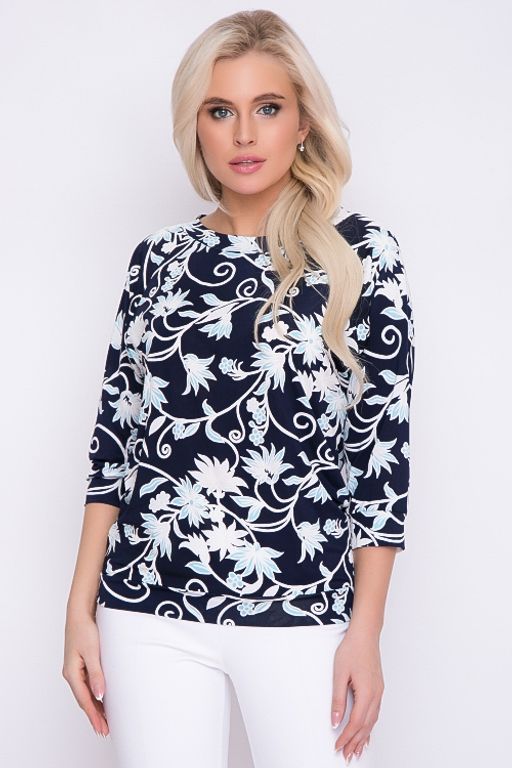 Блузка 40402 - Avili фото 5