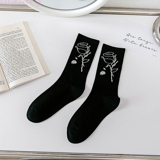 Носки Black rose