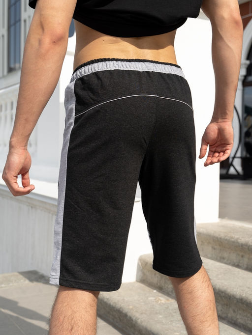 Шорты муж.арт.831-9,графитовый серый - Binita фото 9