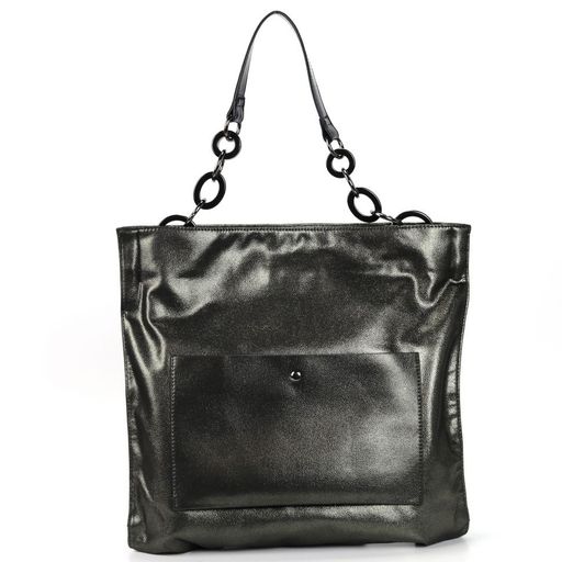 Женская сумка 8357-3 Грин - Cidirro фото 2